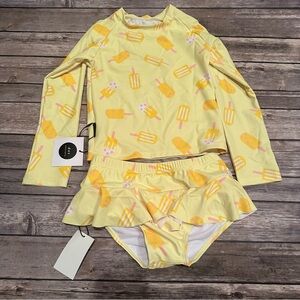 Dot Australia popsicle swimsuit